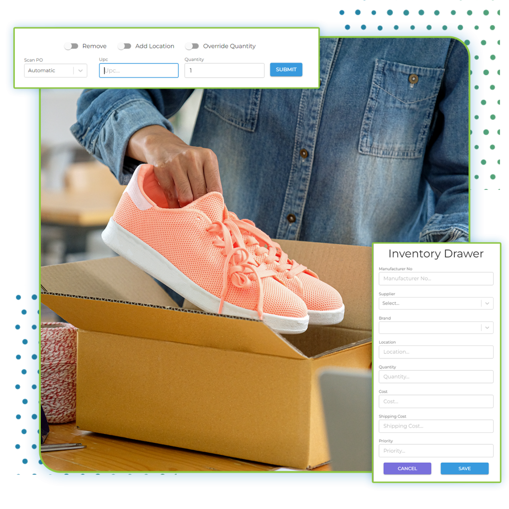 Inventory Management System OneApp